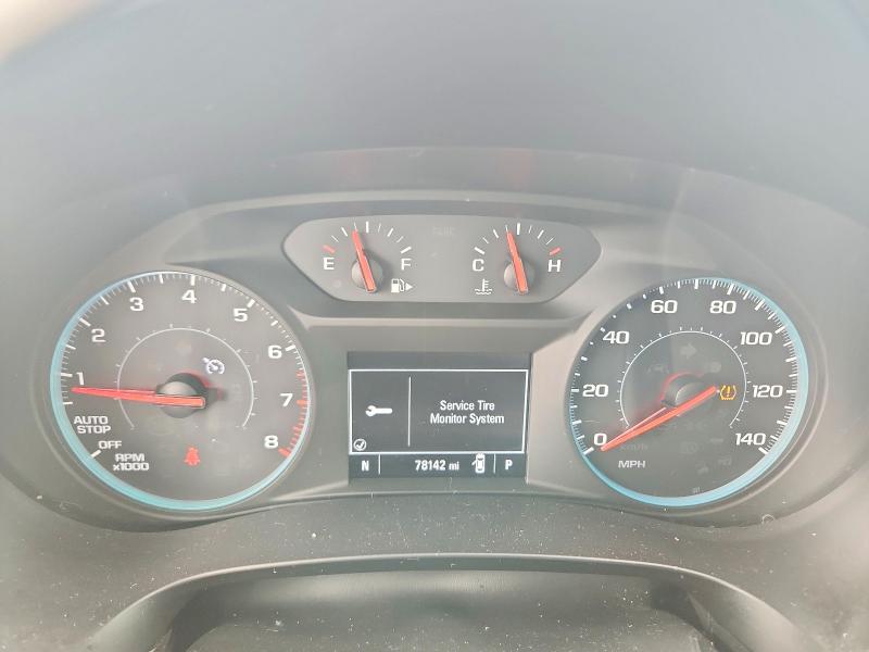 2020 Chevrolet Malibu მანქანა იყიდება აუქციონზე, vin: 1G1ZB5ST6LF057965, აუქციონის ნომერი: 58312946
