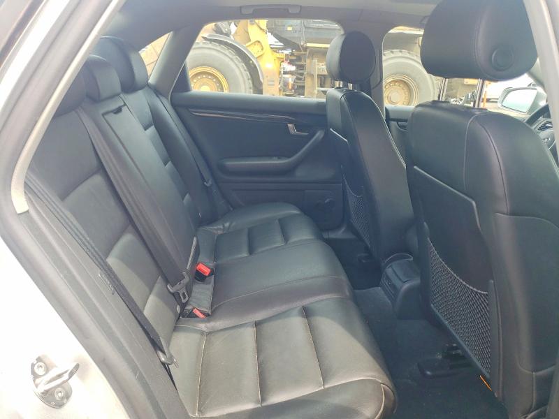 Aukcja sprzedaży 2005 Audi A4, vin: WAULC58E35A020534, numer aukcji: 57570266