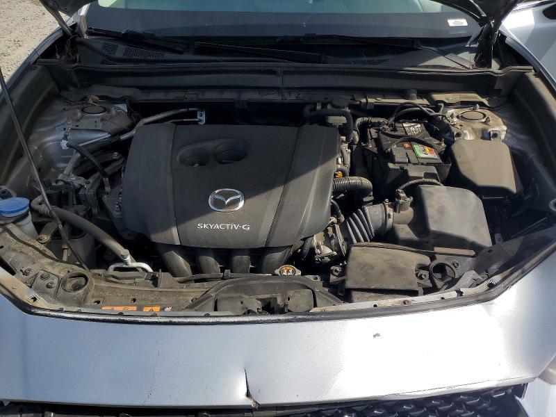 2021 Mazda Cx-30 მანქანა იყიდება აუქციონზე, vin: 3MVDMABL1MM203225, აუქციონის ნომერი: 56365246