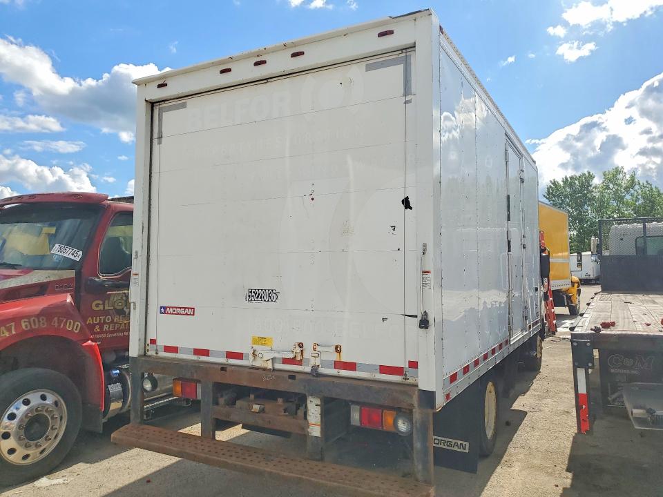 Продаж на аукціоні авто 2015 Isuzu Npr Hd, vin: 54DC4J1B1FS802475, номер лоту: 55228036