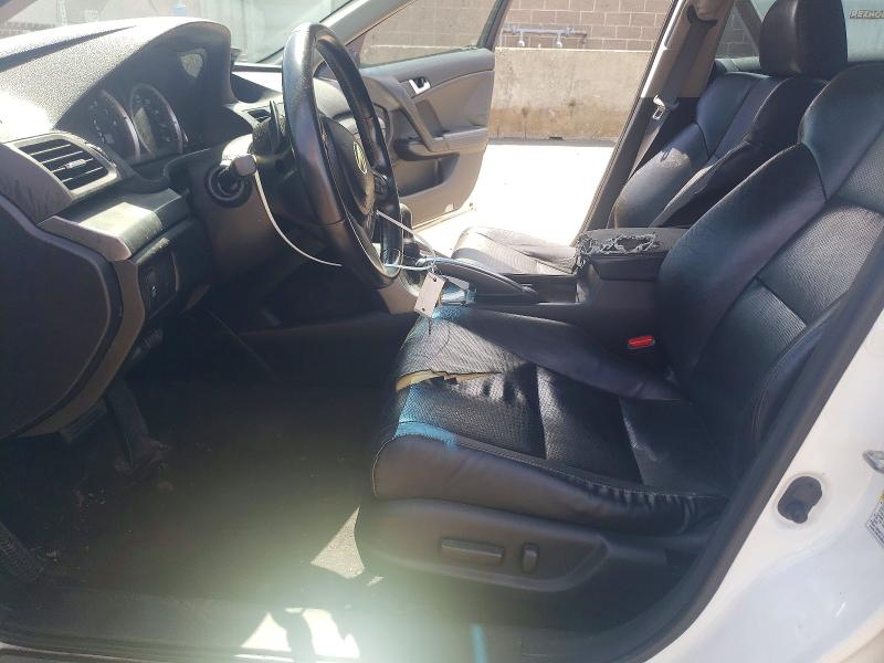 56787476 :رقم المزاد ، JH4CU2F41CC003160 vin ، 2012 Acura Tsx مزاد بيع
