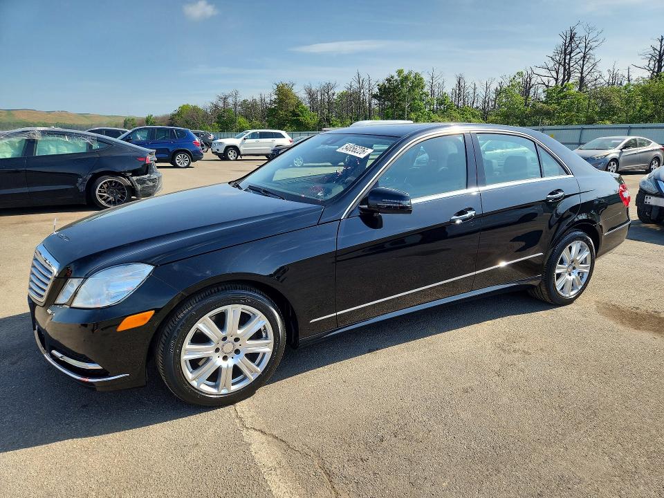 2013 Mercedes-benz E მანქანა იყიდება აუქციონზე, vin: WDDHF8JB6DA764814, აუქციონის ნომერი: 54856226