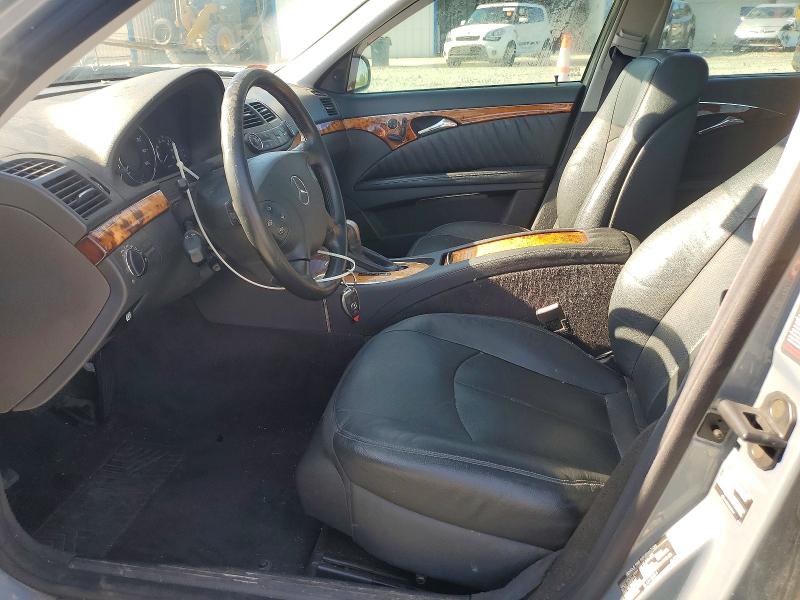 2005 Mercedes-benz E მანქანა იყიდება აუქციონზე, vin: WDBUF65J85A694618, აუქციონის ნომერი: 57491026