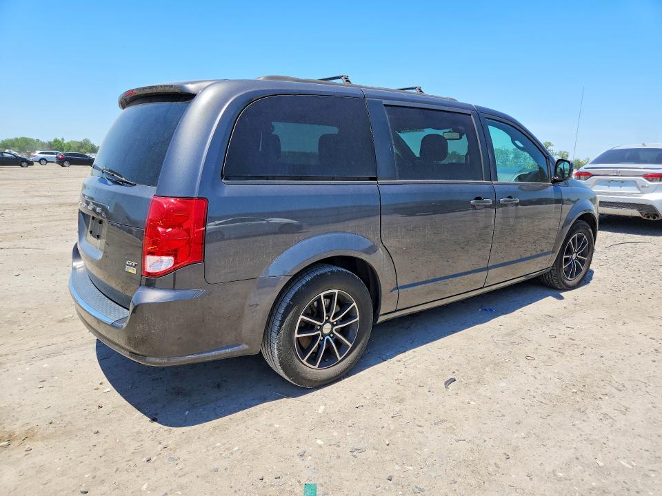 56173496 :رقم المزاد ، 2C4RDGEG6KR510341 vin ، 2019 Dodge Grand Caravan مزاد بيع