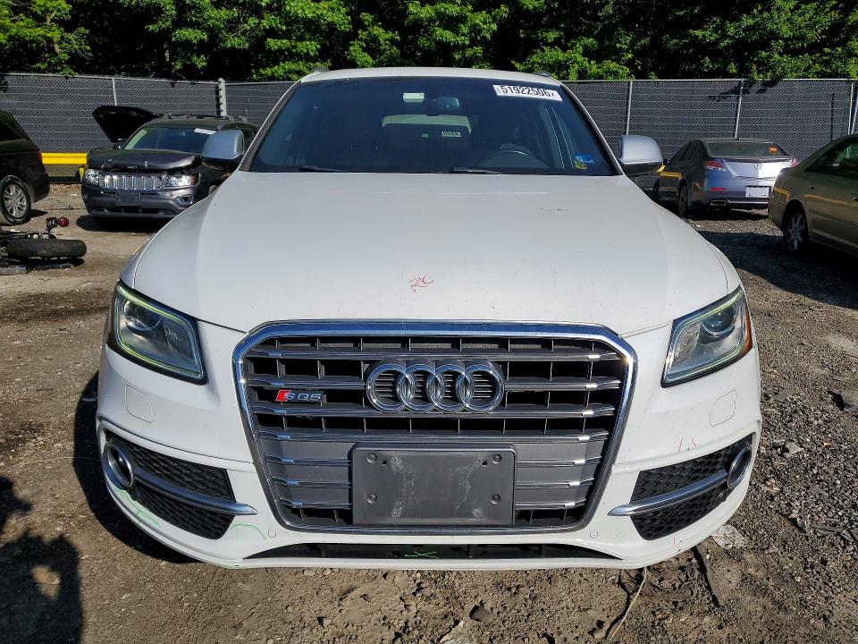 Aukcja sprzedaży 2015 Audi Sq5, vin: WA1VGAFP7FA089929, numer aukcji: 51922506