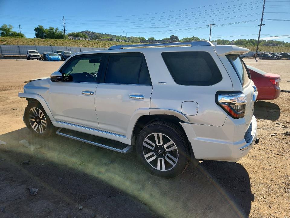 Продажа на аукционе авто 2023 Toyota 4runner, vin: JTEKU5JR8P6204393, номер лота: 57705006