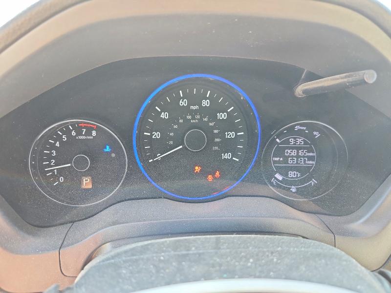 Продаж на аукціоні авто 2021 Honda Hr-v, vin: 3CZRU6H31MM703147, номер лоту: 55959476