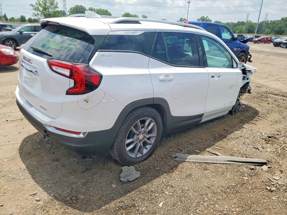Продаж на аукціоні авто 2024 Gmc Terrain, vin: 3GKALVEG8RL241839, номер лоту: 59159466
