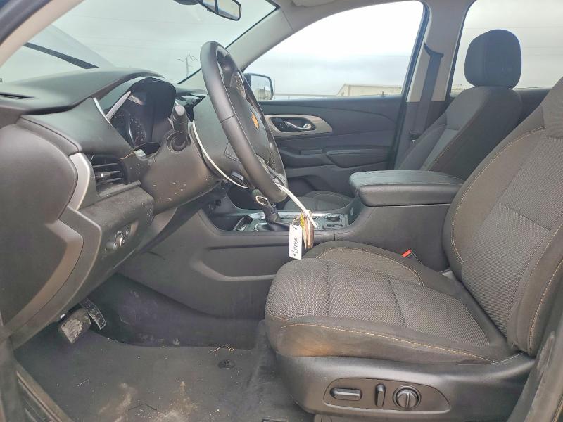 Продажа на аукционе авто 2021 Chevrolet Traverse, vin: 1GNERGKW3MJ134336, номер лота: 55887426