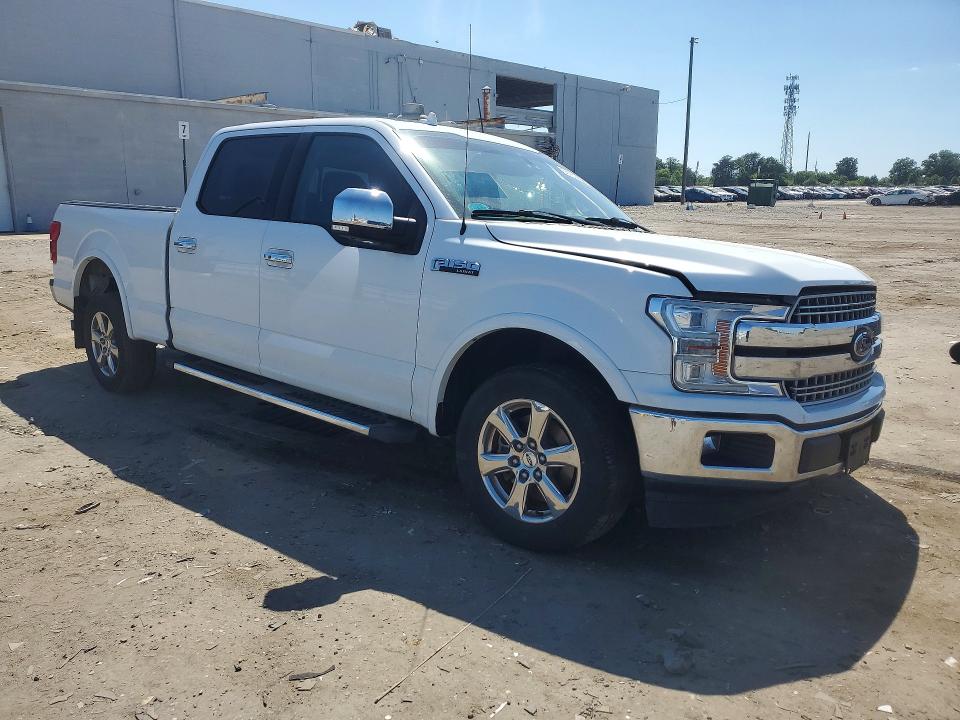 Продаж на аукціоні авто 2018 Ford F150, vin: 1FTEW1CP5JFC98935, номер лоту: 55753256