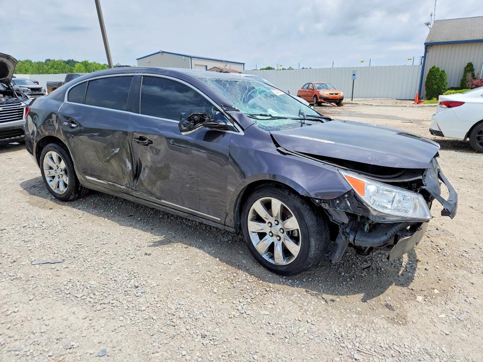 57706166 :رقم المزاد ، 1G4GF5G30DF271469 vin ، 2013 Buick Lacrosse مزاد بيع