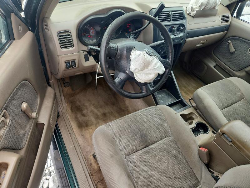 Aukcja sprzedaży 2002 Nissan Frontier, vin: 1N6DD26S42C311682, numer aukcji: 56587966