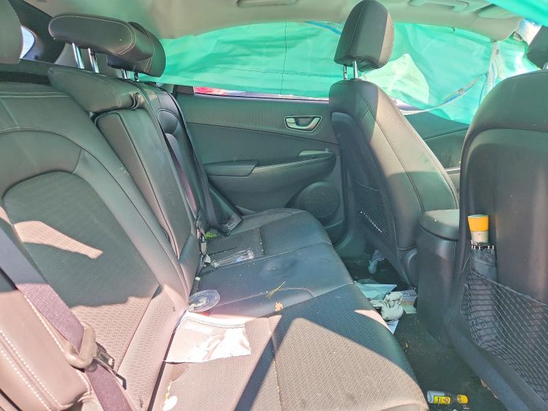 57907446 :رقم المزاد ، KM8K3CA50LU568141 vin ، 2020 Hyundai Kona مزاد بيع