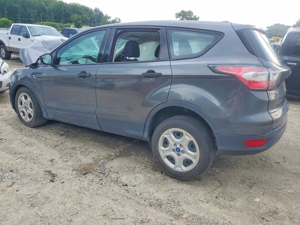 Продажа на аукционе авто 2017 Ford Escape, vin: 1FMCU0F70HUB11783, номер лота: 58499666
