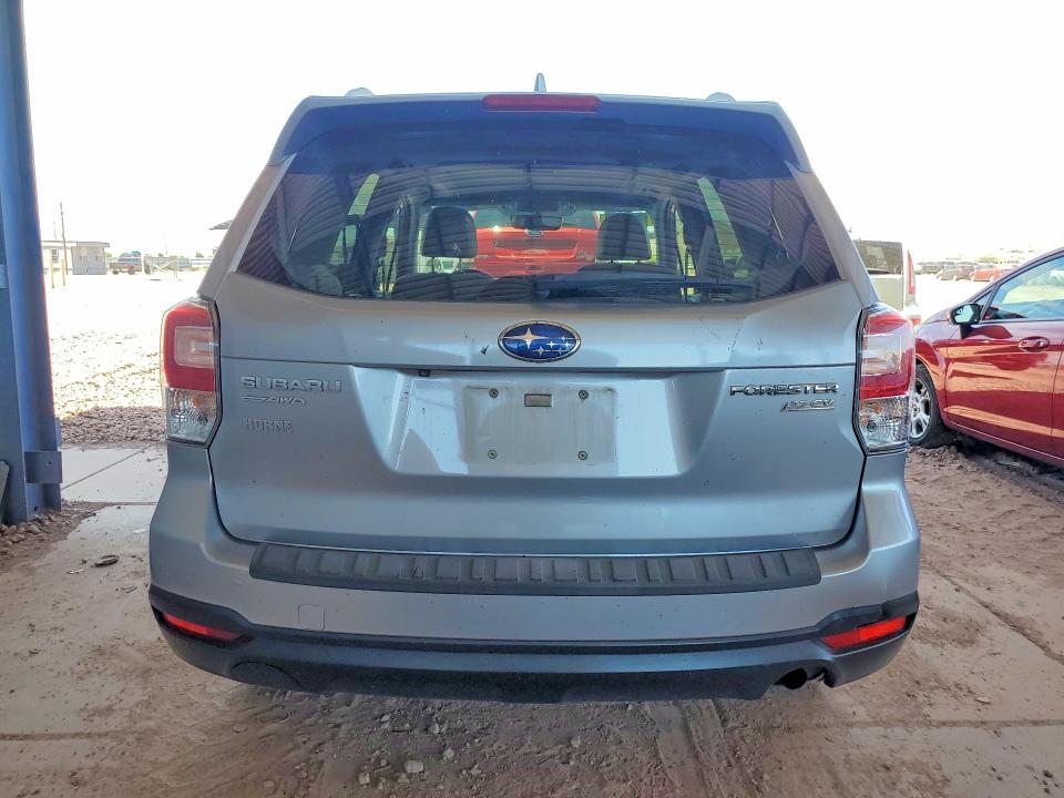 Aukcja sprzedaży 2017 Subaru Forester, vin: JF2SJAEC1HH472561, numer aukcji: 57169186