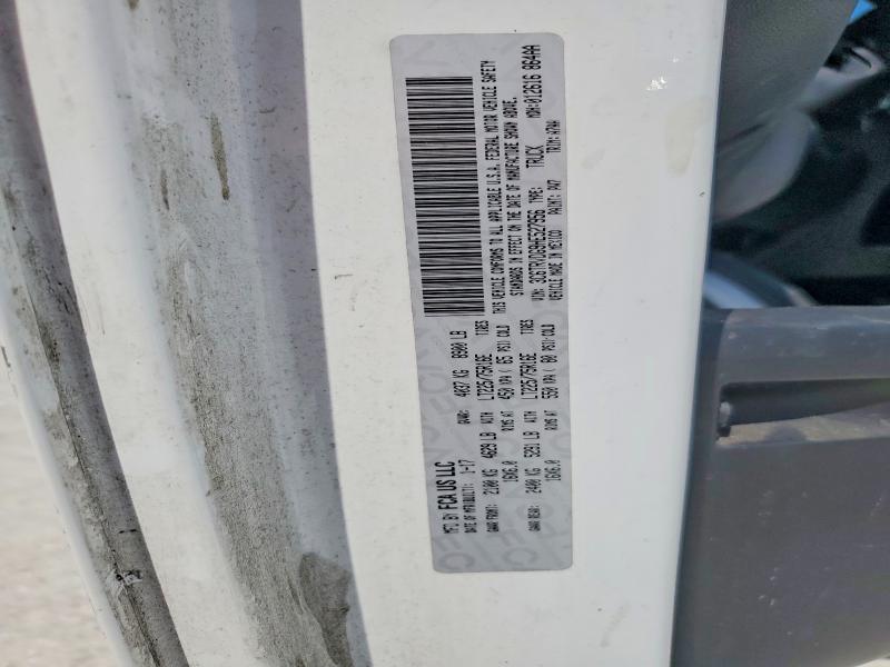 58981416 :رقم المزاد ، 3C6TRVDG9HE527956 vin ، 2017 Ram Promaster 2500 مزاد بيع