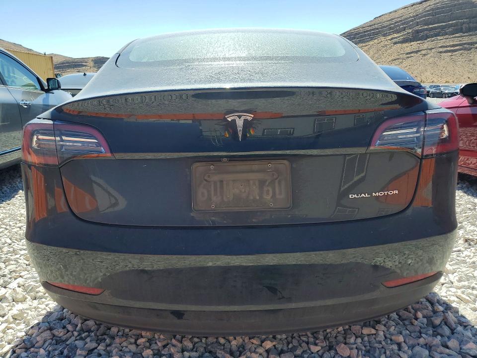 Aukcja sprzedaży 2021 Tesla Model 3, vin: 5YJ3E1EB7MF063179, numer aukcji: 58145206