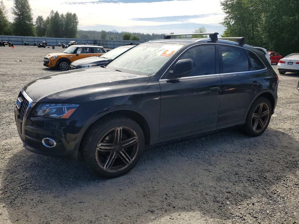 2010 Audi Q5 მანქანა იყიდება აუქციონზე, vin: WA1WKAFP1AA020701, აუქციონის ნომერი: 57962246