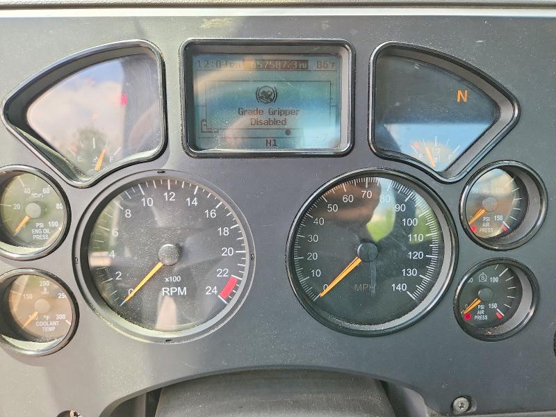 Продажа на аукционе авто 2017 Mack Unknown, vin: 1M1AW01X5HM009845, номер лота: 58756706
