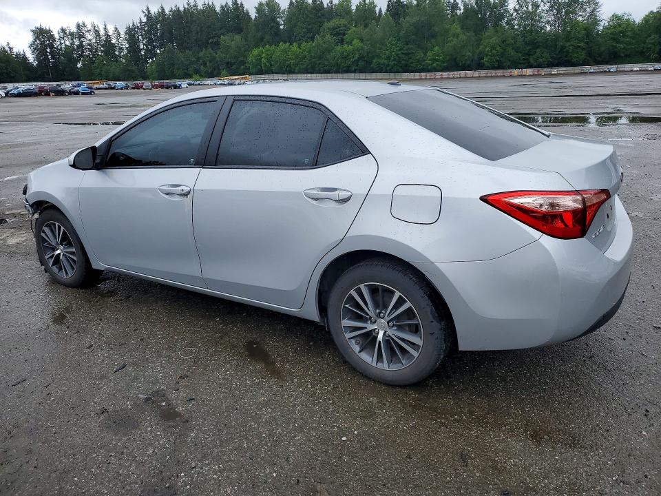 Aukcja sprzedaży 2017 Toyota Corolla, vin: 2T1BURHEXHC760018, numer aukcji: 56103876