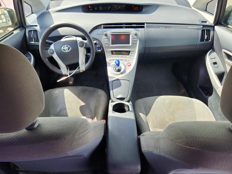 Aukcja sprzedaży 2015 Toyota Prius Plug-in Hybrid, vin: JTDKN3DPXF3066677, numer aukcji: 56687906