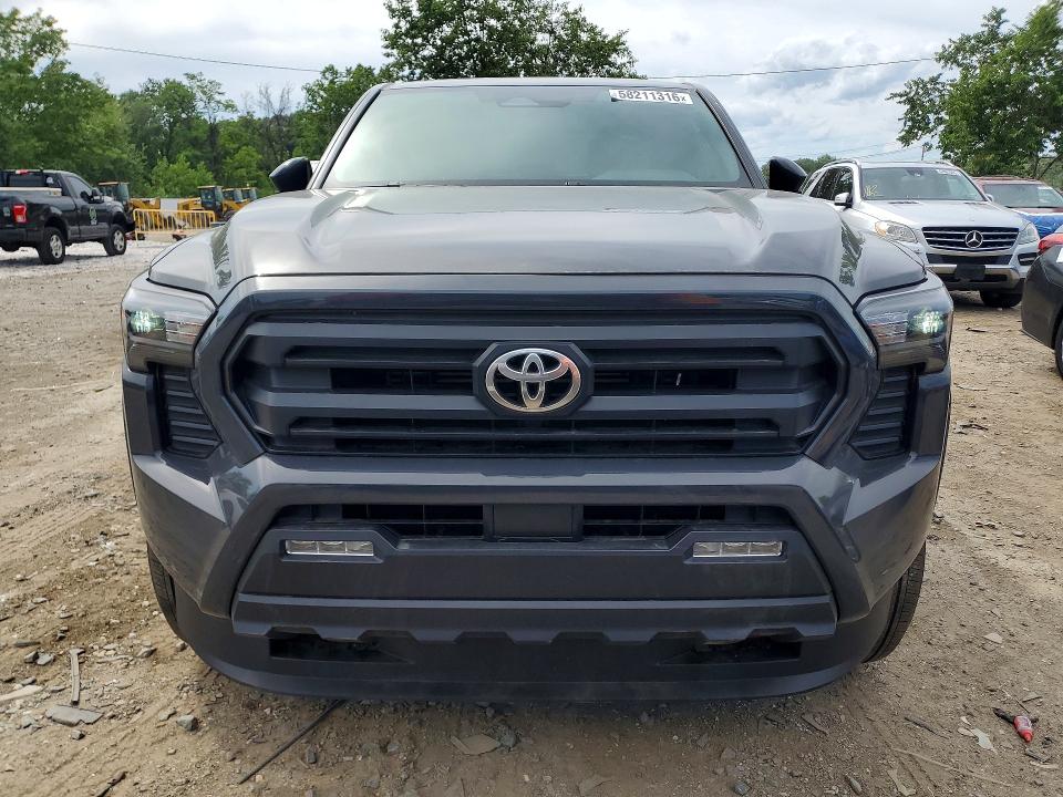 58211316 :رقم المزاد ، 3TMKB5FN4SM036177 vin ، 2025 Toyota Tacoma مزاد بيع