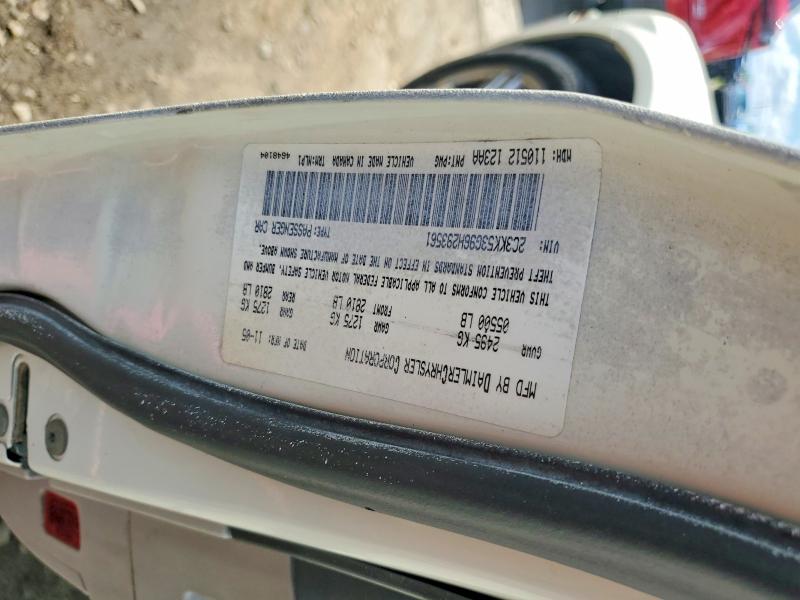 Aukcja sprzedaży 2006 Chrysler 300, vin: 2C3KK53G96H293561, numer aukcji: 57852916