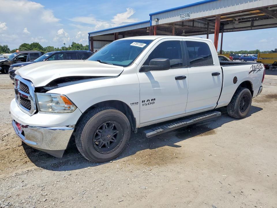 Продажа на аукционе авто 2019 Ram 1500 Classic, vin: 1C6RR6TT3KS561992, номер лота: 57897386