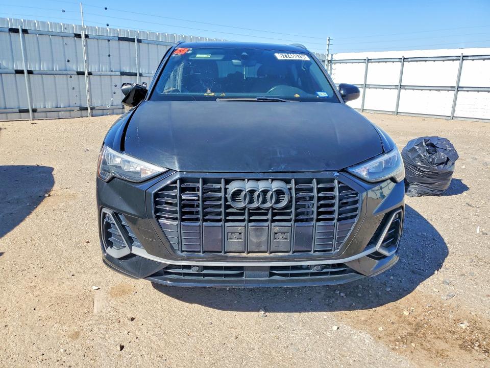 Продаж на аукціоні авто 2020 Audi Q3, vin: WA1DECF3XL1110083, номер лоту: 57748876