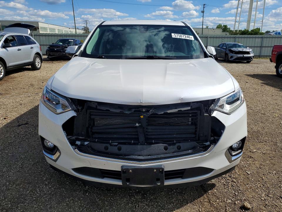 Продаж на аукціоні авто 2018 Chevrolet Traverse, vin: 1GNERKKW0JJ177658, номер лоту: 57507246