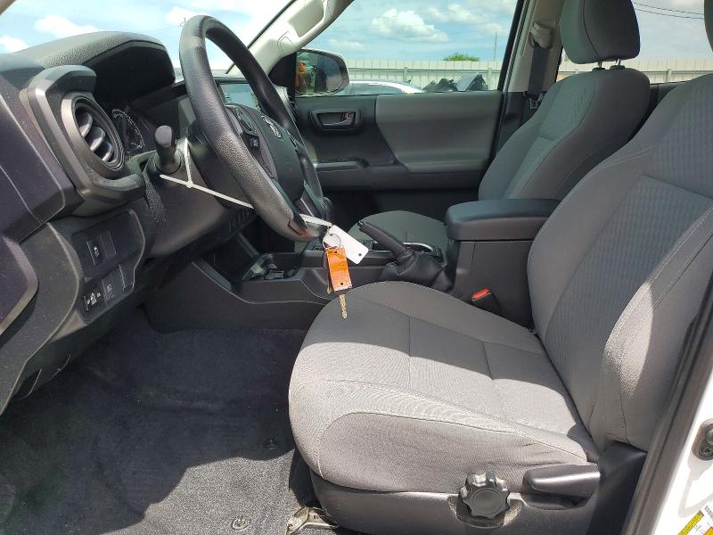 2021 Toyota Tacoma მანქანა იყიდება აუქციონზე, vin: 3TYAX5GN5MT017995, აუქციონის ნომერი: 56068506