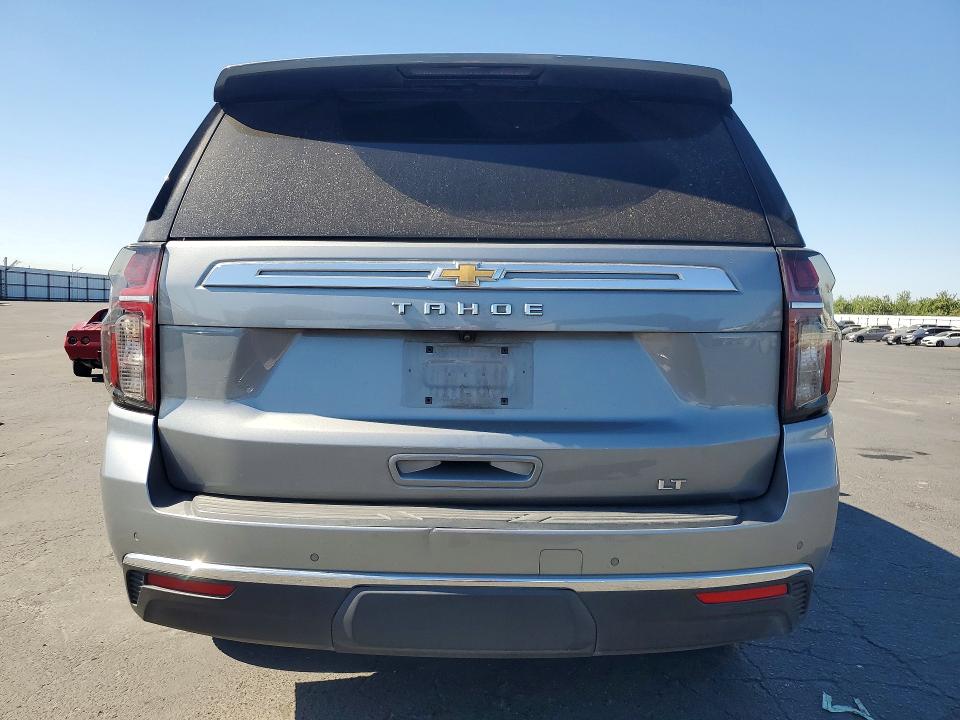 Продажа на аукционе авто 2023 Chevrolet Tahoe, vin: 1GNSKNKD9PR141291, номер лота: 58828326