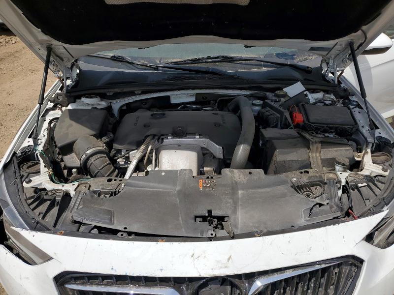 59163466 :رقم المزاد ، W04GT8SX2K1028775 vin ، 2019 Buick Regal Tourx مزاد بيع