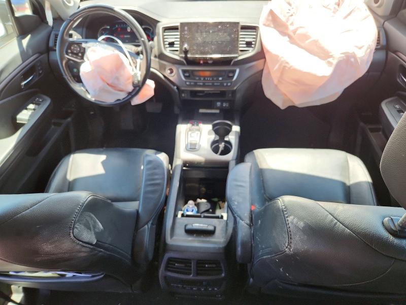 Auction sale of the 2022 Honda Pilot, vin: 5FNYF6H27NB044211, lot number: 59382076