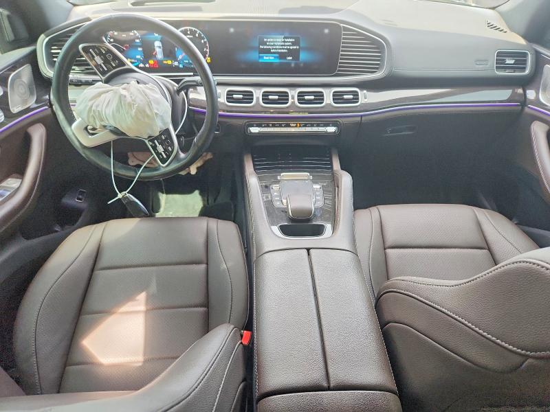 Продажа на аукционе авто 2021 Mercedes-benz Gle, vin: 4JGFB5KBXMA431442, номер лота: 55945346