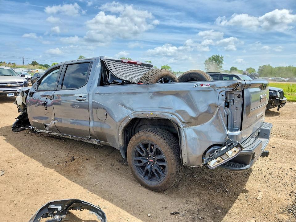 Продаж на аукціоні авто 2021 Gmc Sierra, vin: 3GTU9CET9MG276819, номер лоту: 56830516