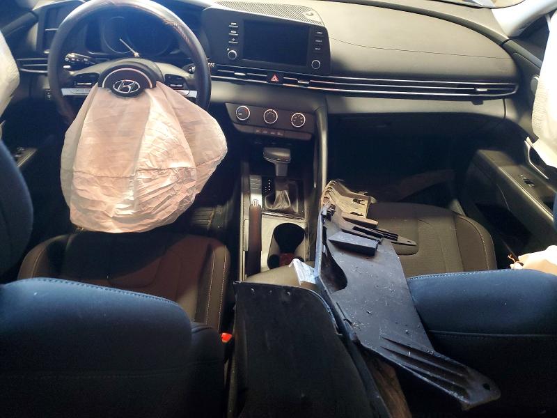 57854366 :رقم المزاد ، KMHLL4AG1NU225577 vin ، 2022 Hyundai Elantra مزاد بيع