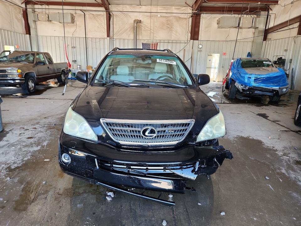 58138266 :رقم المزاد ، JTJHW31U562005418 vin ، 2006 Lexus Rx مزاد بيع