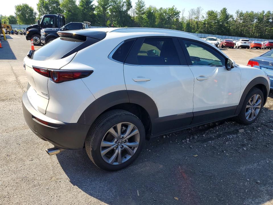 57326196 :رقم المزاد ، 3MVDMBBM8PM588429 vin ، 2023 Mazda Cx-30 مزاد بيع