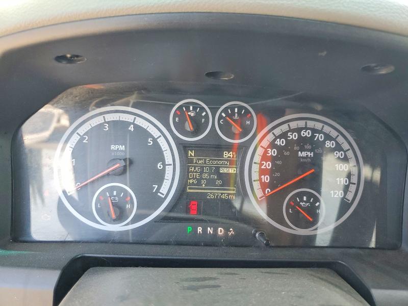 Aukcja sprzedaży 2012 Dodge 1500, vin: 1C6RD7GT7CS222314, numer aukcji: 57427946