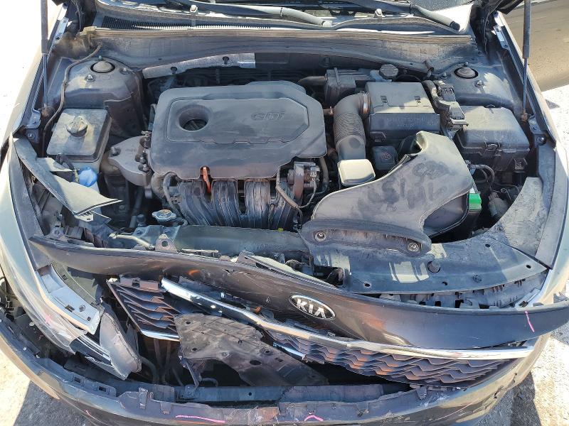 Продажа на аукционе авто 2019 Kia Optima, vin: 5XXGT4L30KG320763, номер лота: 55470396