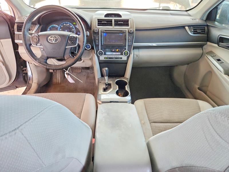 56282656 :رقم المزاد ، 4T1BD1FK1DU077305 vin ، 2013 Toyota Camry Hybrid مزاد بيع