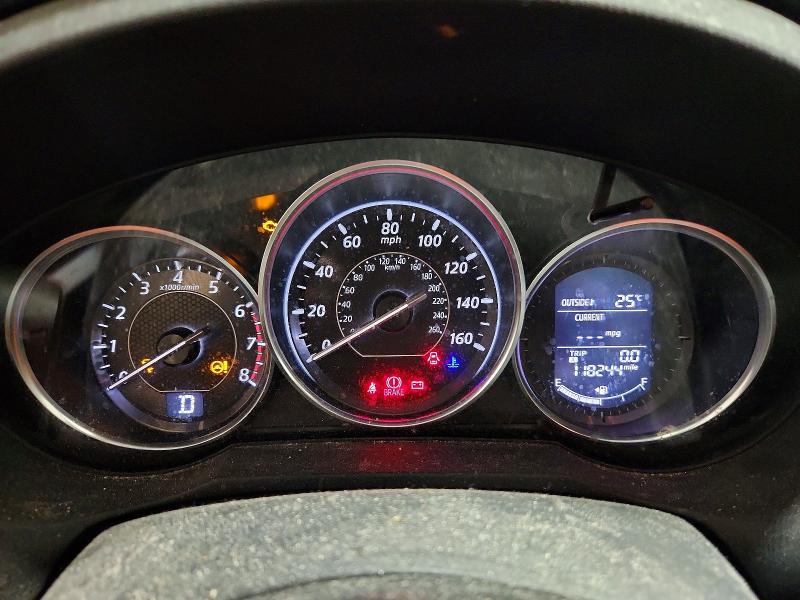 Продаж на аукціоні авто 2015 Mazda 6, vin: JM1GJ1V54F1200095, номер лоту: 56039816