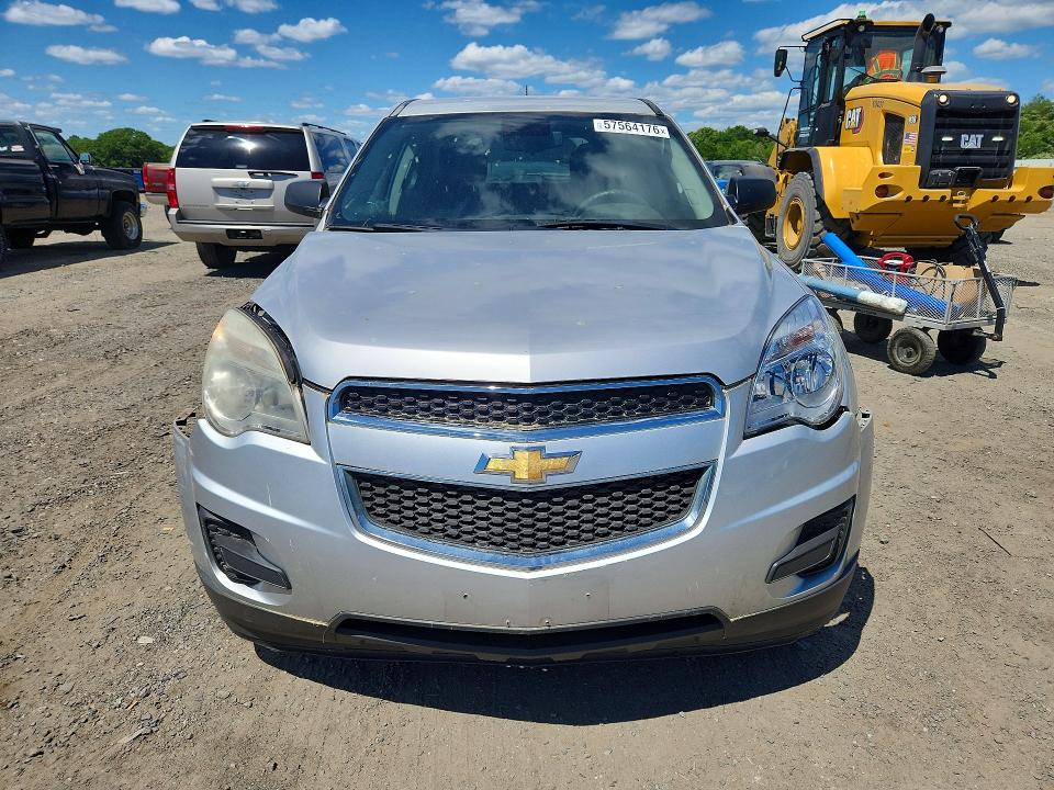 Продажа на аукционе авто 2015 Chevrolet Equinox, vin: 2GNALAEK8F6437702, номер лота: 57564176