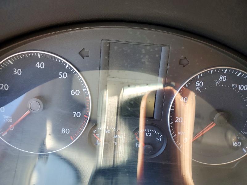 57554986 :رقم المزاد ، 3VWJZ71K49M146461 vin ، 2009 Volkswagen Jetta مزاد بيع