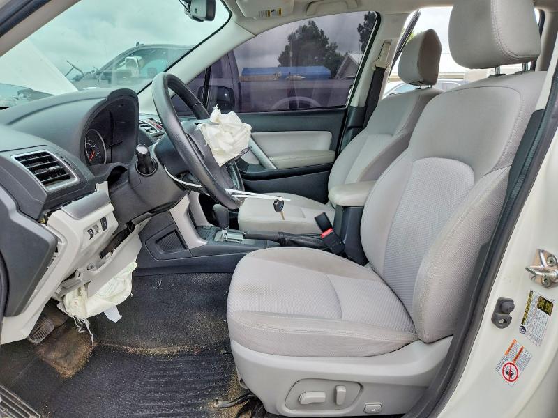 58090696 :رقم المزاد ، JF2SJADC2GH428908 vin ، 2016 Subaru Forester مزاد بيع