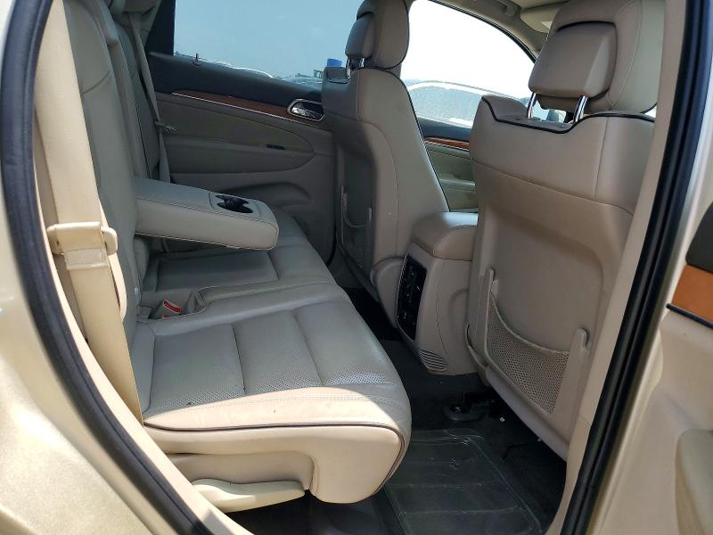 2011 Jeep Grand Cherokee მანქანა იყიდება აუქციონზე, vin: 1J4RR6GT7BC713036, აუქციონის ნომერი: 58749576