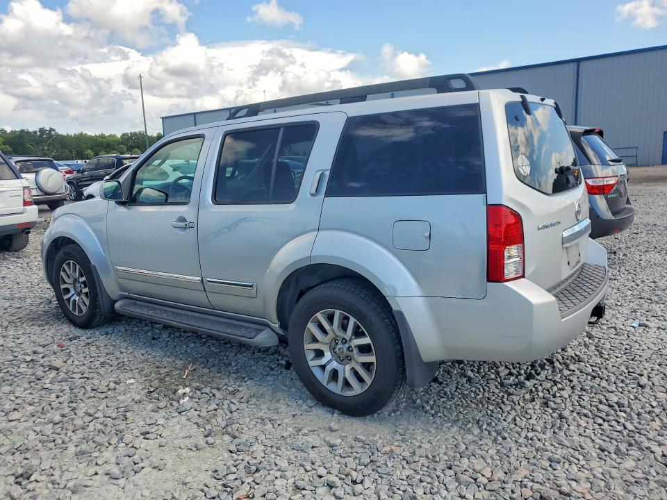 Продаж на аукціоні авто 2012 Nissan Pathfinder, vin: 5N1AR1NN3CC610249, номер лоту: 58609056
