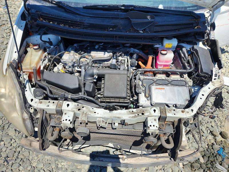 Aukcja sprzedaży 2014 Toyota Prius, vin: JTDKN3DU8E0384500, numer aukcji: 57409766
