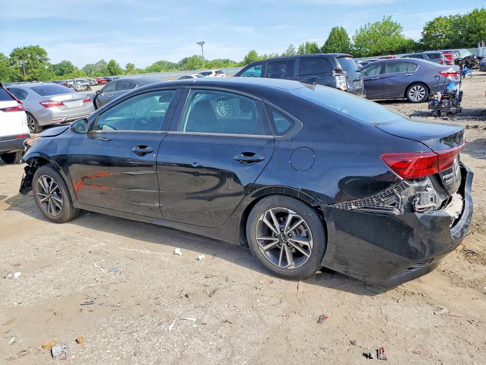 56103096 :رقم المزاد ، 3KPF24AD6RE830662 vin ، 2024 Kia Forte مزاد بيع